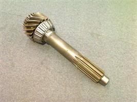 INPUT SHAFT