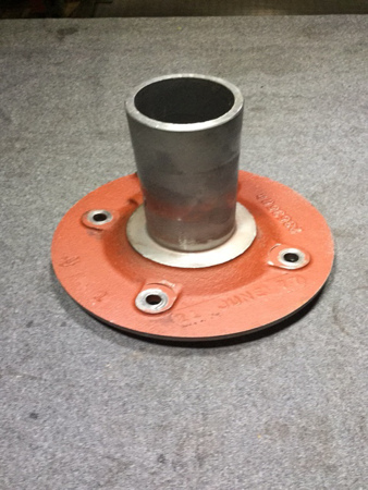 FRONT CAP