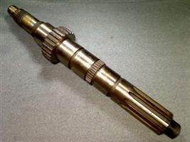 MAINSHAFT