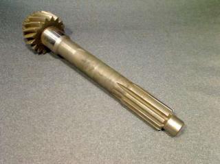 INPUT SHAFT