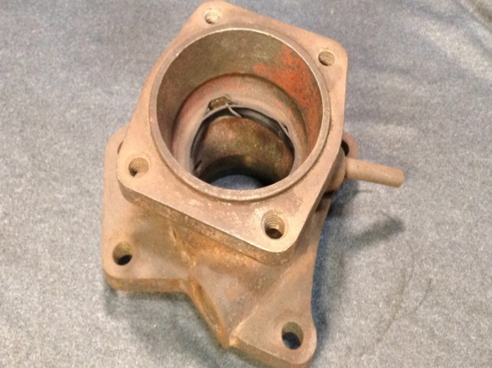 REAR BRG COVER