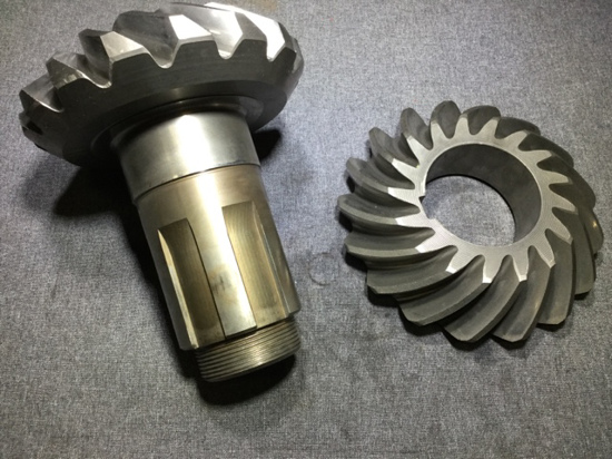 GEAR SET 3.65 FR