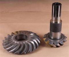 GEAR SET 6.73 7.58 CRD96