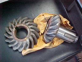 GEAR SET 4.50 CRD92