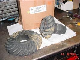 GEAR SET 5.55 CRD92