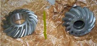 GEAR SET 4.17 CRD92