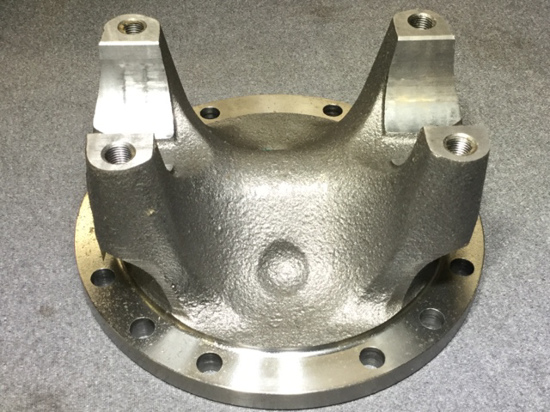 FLANGE YOKE