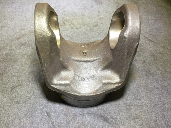 WELD YOKE