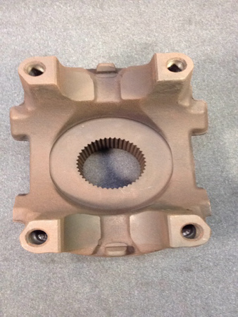 END YOKE