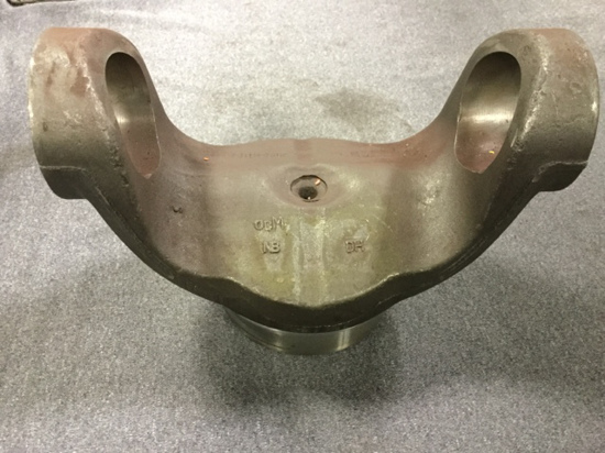 WELD YOKE