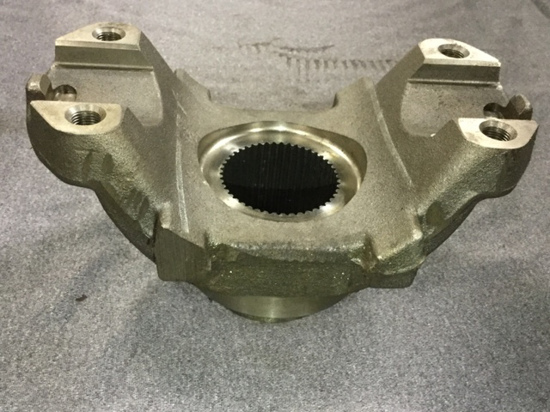 END YOKE