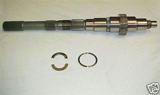 MAINSHAFT 4X2 NP4500