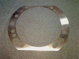 SHIM-BEARING CAGE .010