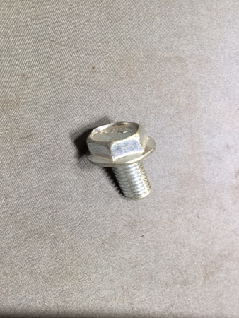 BOLT  5/16 18 X 11/16