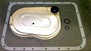 FILTER AND GASKET KIT