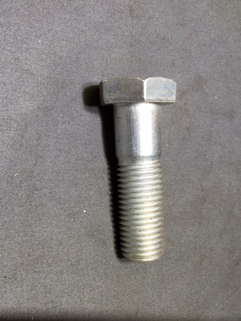 BOLT 1/2-13x2 1/4