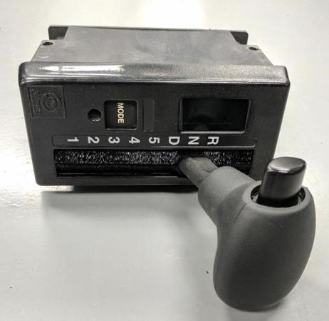 SELECTOR 5 RHRF ECU MOUNT