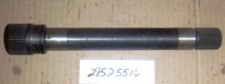 TURBINE SHAFT