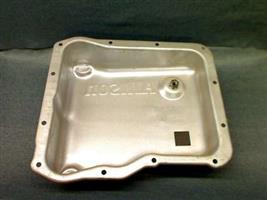 SHALLOW OIL PAN