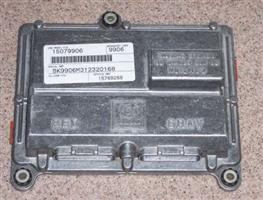 ECU-TCM 12 VOLTS