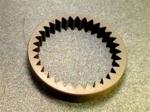 GEAR PUMP DRIVEN