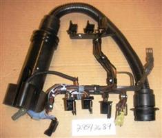 HD TID 3 W/OLS HARNESS N/S