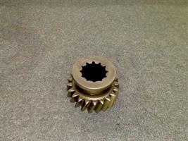 OUTPUT GEAR "X"