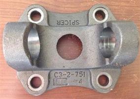 FLANGE YOKE