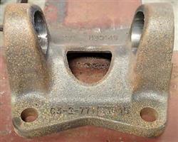 FLANGE YOKE