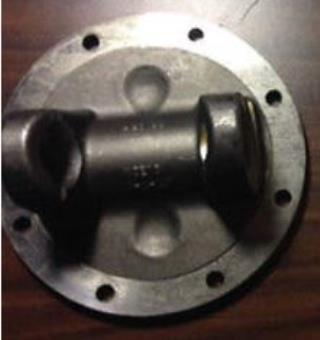 FLANGE YOKE