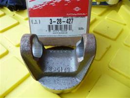 WELD YOKE