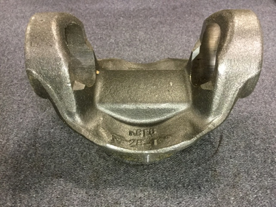 WELD YOKE