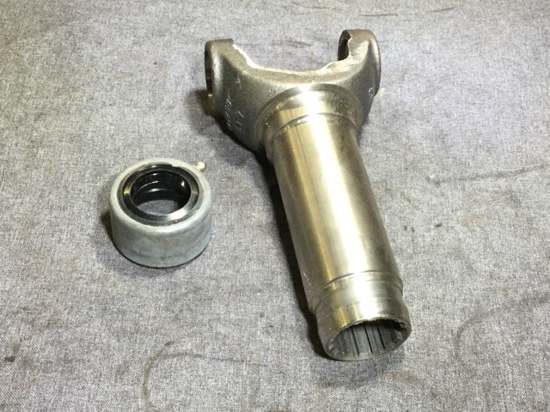 SLIP YOKE