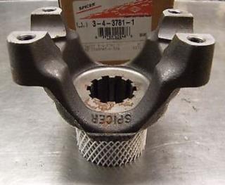 END YOKE