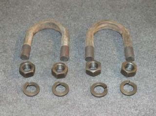 U BOLT KIT