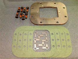 PLATE KIT .375