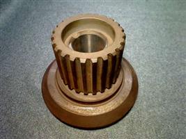 SLD CLUTCH GEAR
