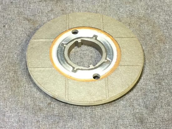 CLUTCH BRAKE