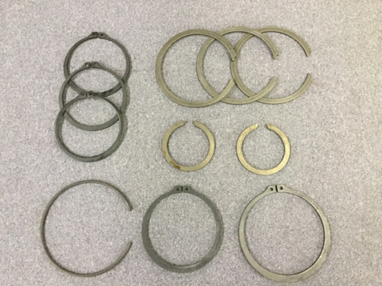 SNAP RING KIT