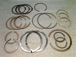 SNAP RING KIT SST10