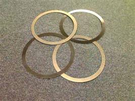 SHIM KIT-C/S REAR