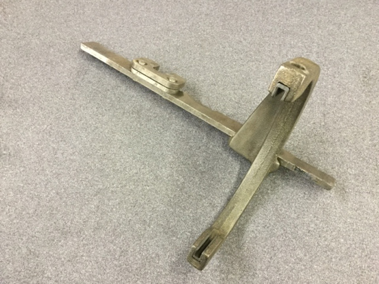 FORK ASSY