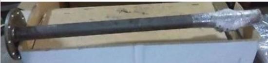 AXLE SHAFT