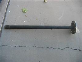 AXLE SHAFT