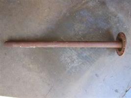 AXLE SHAFT