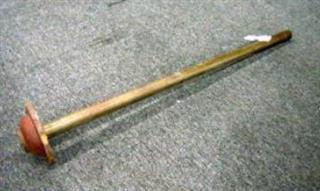 AXLE SHAFT