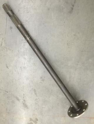 AXLE SHAFT