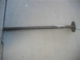AXLE SHAFT