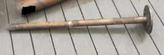 AXLE SHAFT