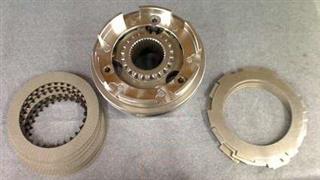 SYNCHRONIZER ASSY